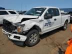 2018 Ford F150 Super Cab