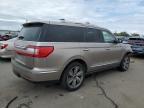 2018 Lincoln Navigator Reserve