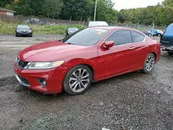 Salvage cars for sale at Baltimore, MD auction: 2015 Honda Accord EXL