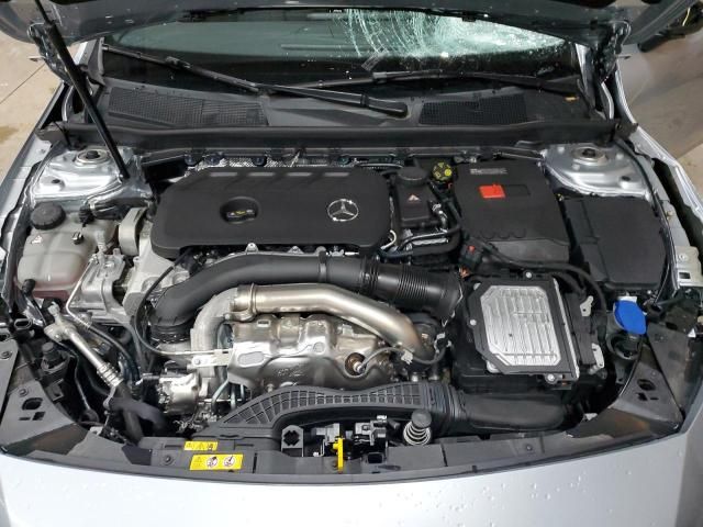 2025 Mercedes-Benz CLA 250 4matic