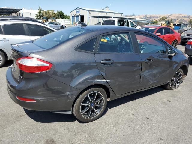 2018 Ford Fiesta SE