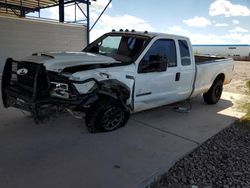 Salvage cars for sale at Phoenix, AZ auction: 2000 Ford F250 Super Duty