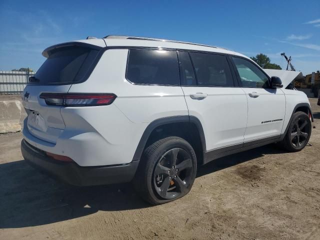 2024 Jeep Grand Cherokee L Laredo