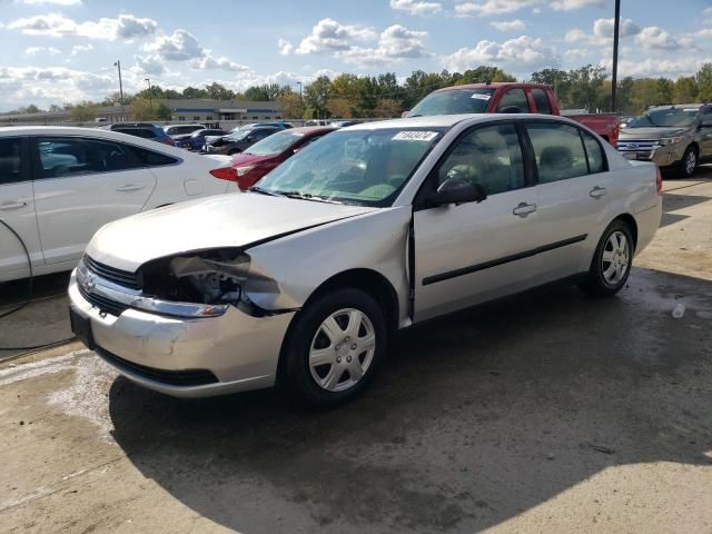 2005 Chevrolet Malibu