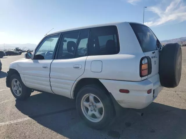 1999 Toyota Rav4