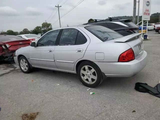 2005 Nissan Sentra 1.8