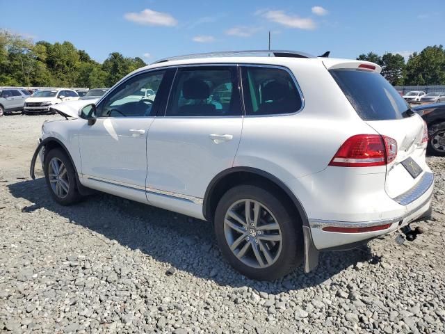 2016 Volkswagen Touareg TDI