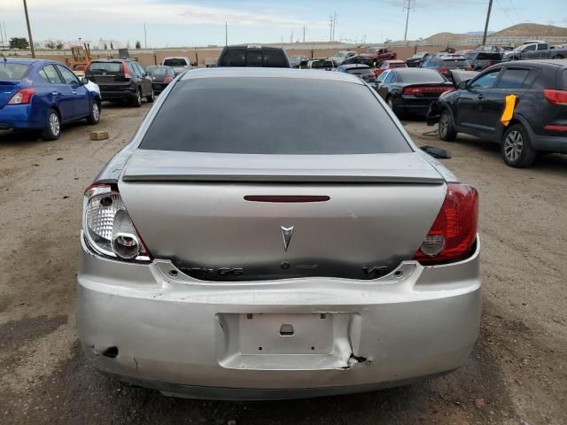 2006 Pontiac G6 SE1