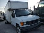 2007 Ford Econoline E450 Super Duty Cutaway Van