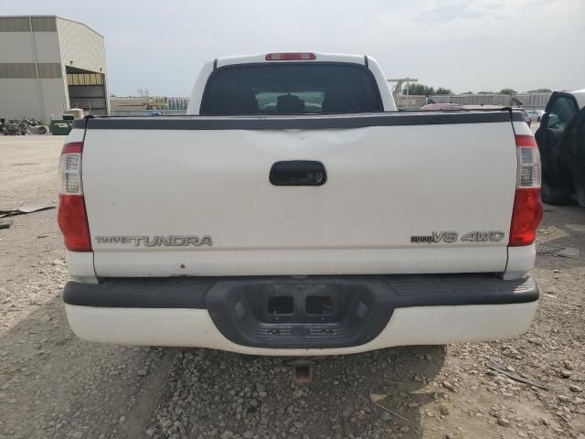 2006 Toyota Tundra Double Cab Limited