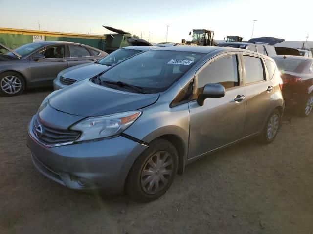 2014 Nissan Versa Note S