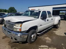 Chevrolet Vehiculos salvage en venta: 2005 Chevrolet Silverado C3500