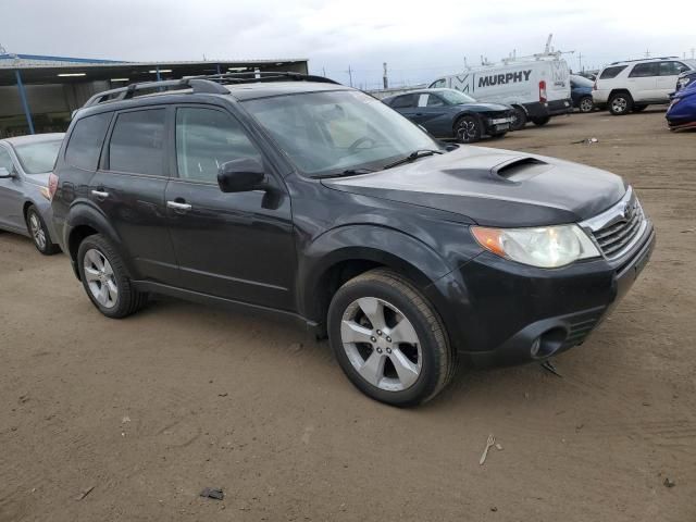 2010 Subaru Forester 2.5XT Limited