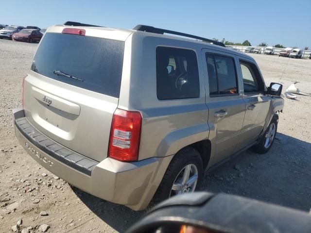 2010 Jeep Patriot Sport