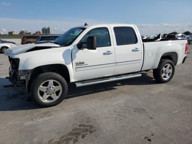 2014 GMC Sierra K2500 SLE