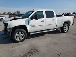 Salvage trucks for sale at New Orleans, LA auction: 2014 GMC Sierra K2500 SLE