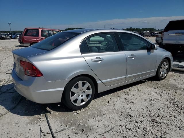 2007 Honda Civic LX