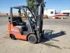 2015 Nissan Forklift