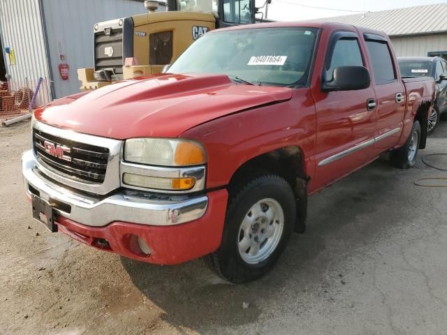 2004 GMC New Sierra K1500