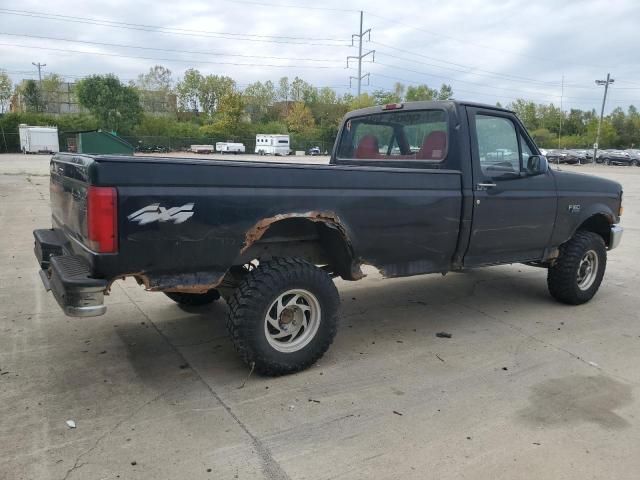 1996 Ford F150