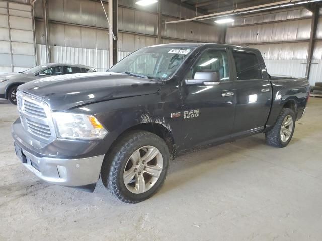 2014 Dodge RAM 1500 SLT