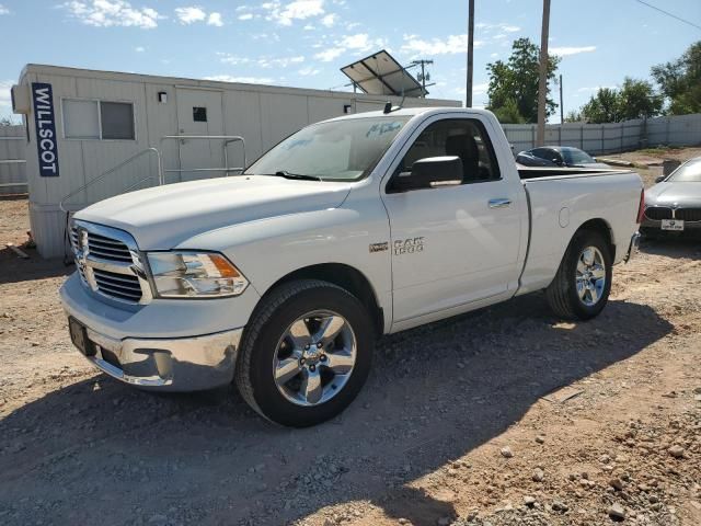 2015 Dodge RAM 1500 SLT