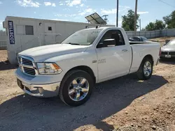 Vehiculos salvage en venta de Copart Oklahoma City, OK: 2015 Dodge RAM 1500 SLT