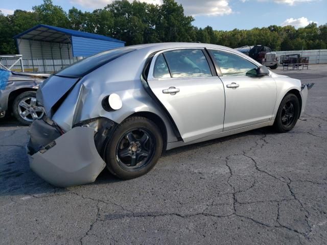 2009 Chevrolet Malibu LS