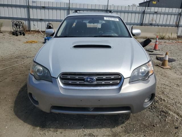 2005 Subaru Legacy Outback 2.5 XT Limited