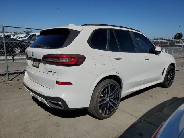 2020 BMW X5 XDRIVE40I