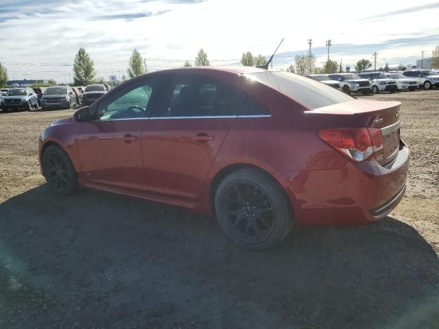 2011 Chevrolet Cruze LT