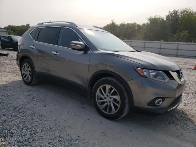 2014 Nissan Rogue S