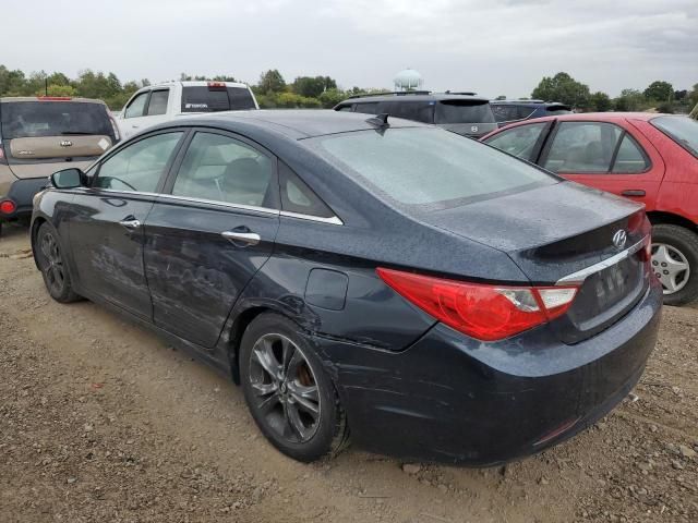 2012 Hyundai Sonata SE