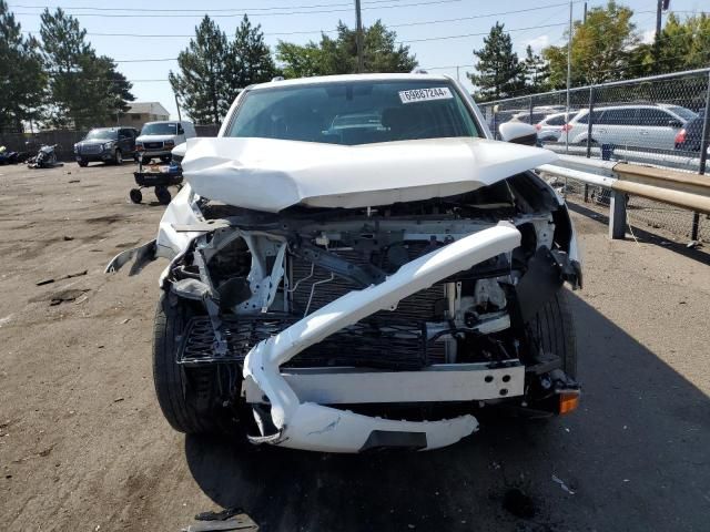 2019 Toyota 4runner SR5