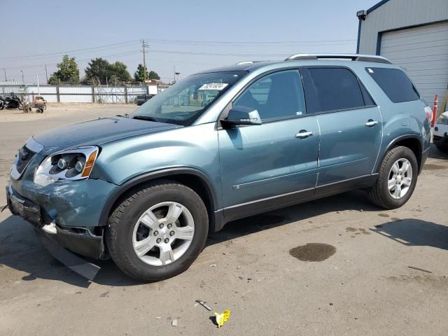 2009 GMC Acadia SLE