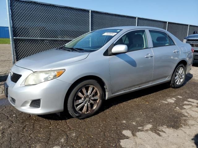 2009 Toyota Corolla Base