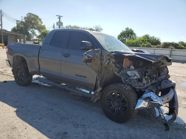 2017 Toyota Tundra Double Cab SR