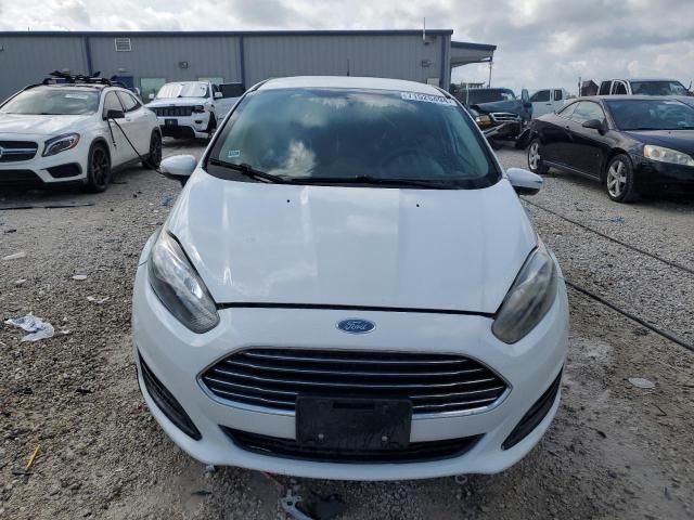 2016 Ford Fiesta SE