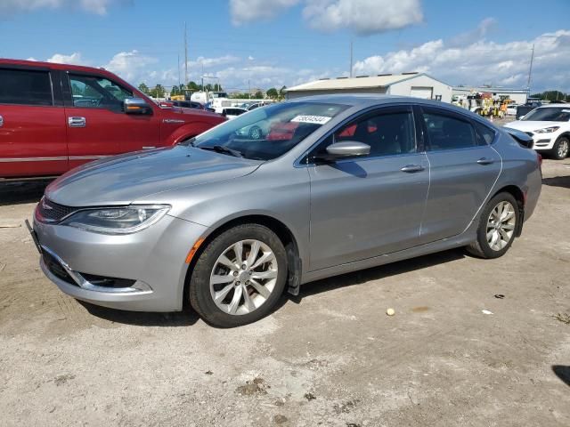 2015 Chrysler 200 C