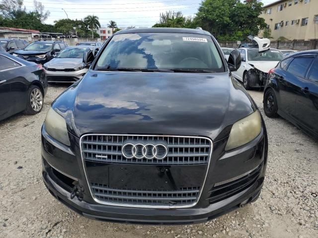 2008 Audi Q7 3.6 Quattro Premium