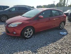 2012 Ford Focus SE en venta en Wayland, MI