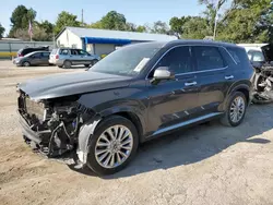 2020 Hyundai Palisade Limited en venta en Wichita, KS