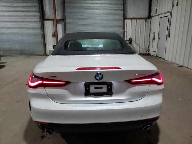 2024 BMW 430XI