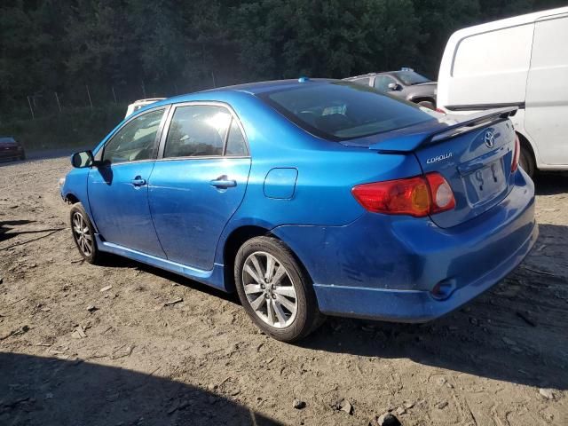 2010 Toyota Corolla Base