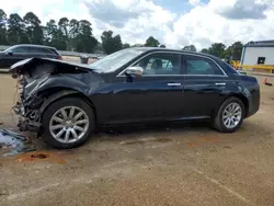 Salvage cars for sale from Copart Longview, TX: 2012 Chrysler 300 Limited