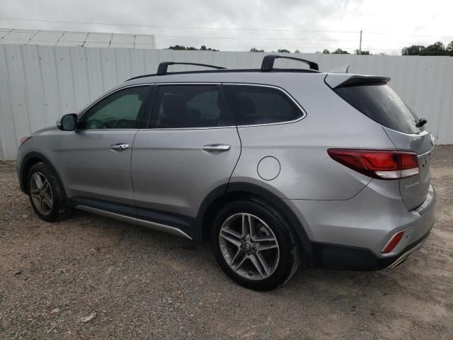 2018 Hyundai Santa FE SE Ultimate