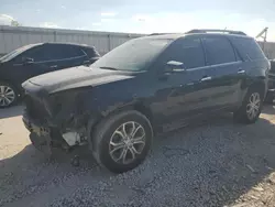 Vehiculos salvage en venta de Copart Kansas City, KS: 2013 GMC Acadia SLT-1