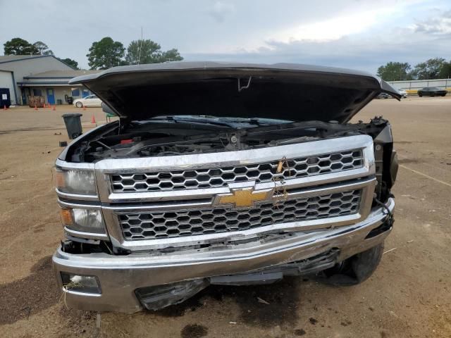 2014 Chevrolet Silverado C1500 LT