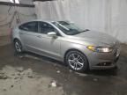 2015 Ford Fusion Titanium HEV