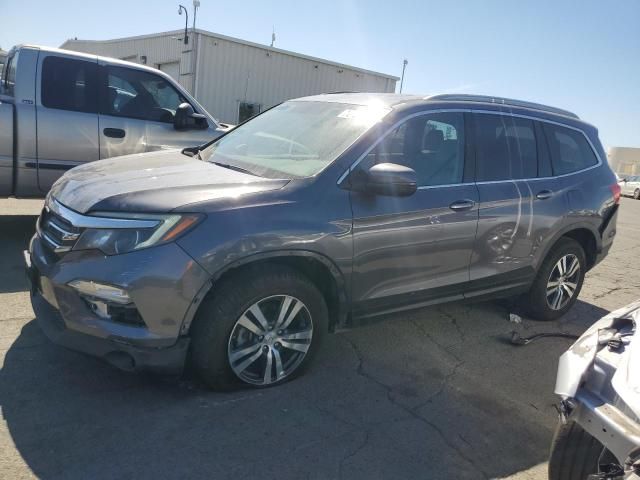 2016 Honda Pilot EXL